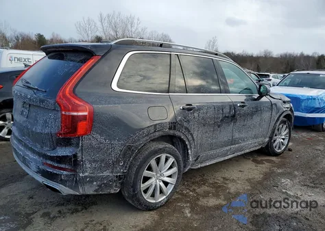 2018 Volvo Xc90 T6 z USA, uszkodzony, nr VIN YV4A22PKXJ1340394